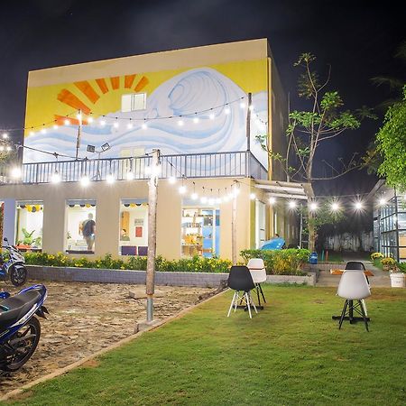 Emis Hotel Phu Quoc Exteriér fotografie