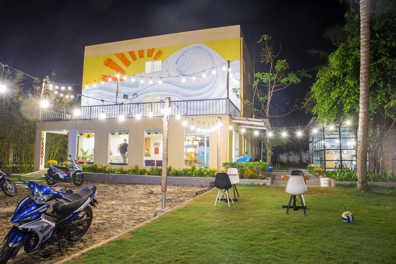 Emis Hotel Phu Quoc Exteriér fotografie