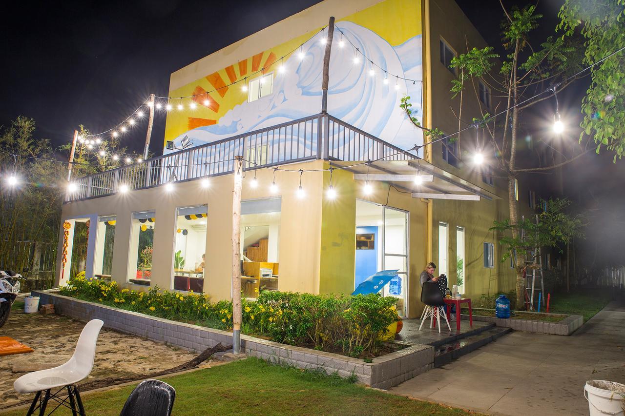 Emis Hotel Phu Quoc Exteriér fotografie