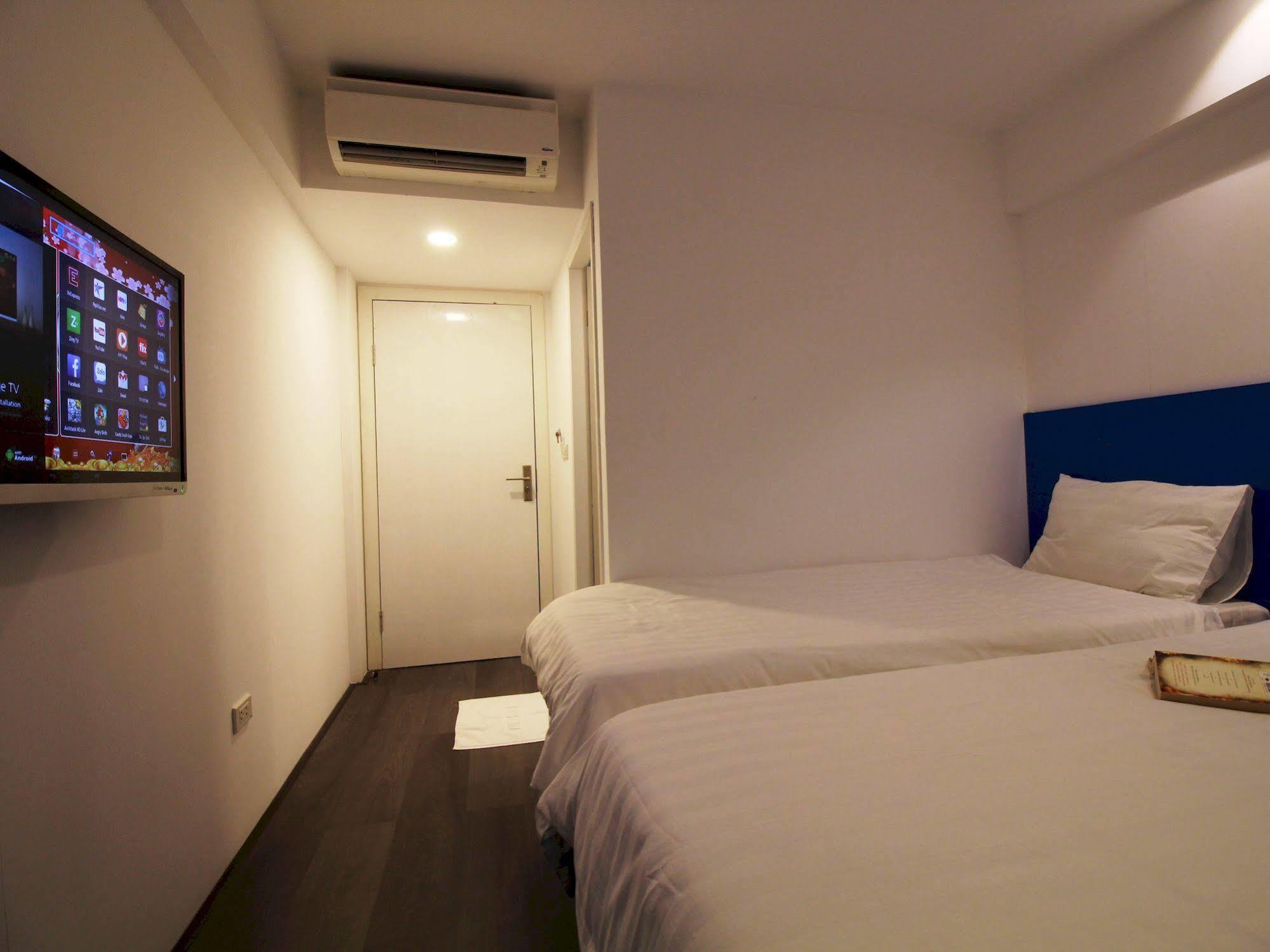 Emis Hotel Phu Quoc Exteriér fotografie