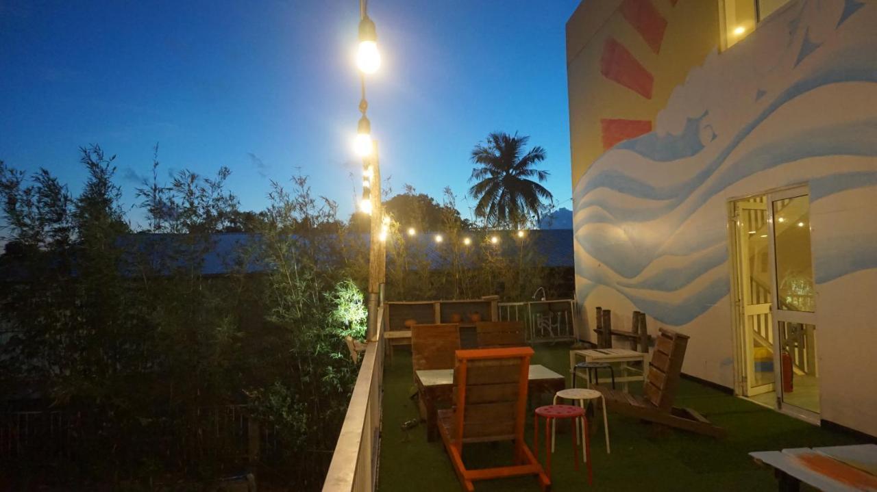 Emis Hotel Phu Quoc Exteriér fotografie