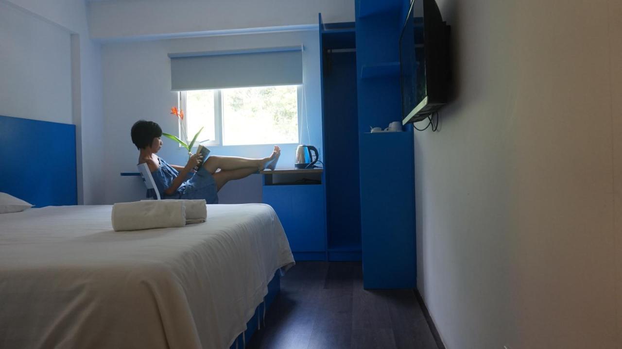Emis Hotel Phu Quoc Exteriér fotografie